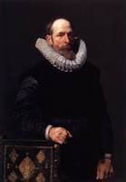 Portrait of an Elderly Man