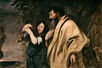 Abraham and Isaac