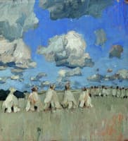 Haystacks