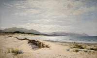 Seascape, North Welsh Coast