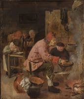 Pancake Baker