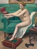 The Pedicure