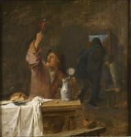 Drinking Peasant