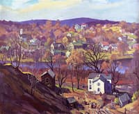 Along the River