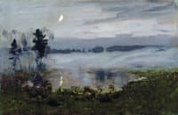 Fog on the Water