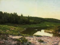 By the Riverside