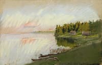 By the Lake