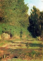 On the Edge of Woods