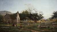 Betws-y-Coed Church