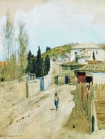Street in Yalta