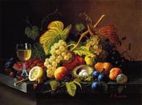 Still Life with Fruit