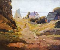 Summer Day, Rockport