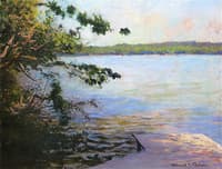 Dock, New Castle, New Hampshire