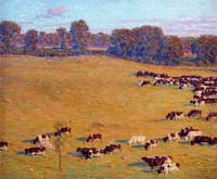 Autumn Afternoon