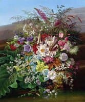 Still Life with Flowers
