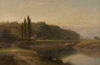 On the Severn below Worcester