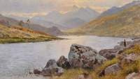 Llyn Mymber, Snowdonia
