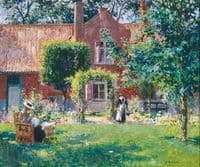 The Unpretentious Garden