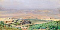 Landscape in Tuscany