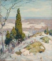 Lyme in Winter