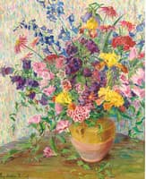 Vase of Flowers