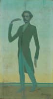 The Poet Alberto de Oliveira
