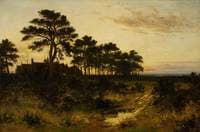 The Silent Evening Hour