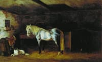 In the Stables