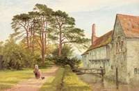 Ightham Mote, Kent