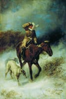 Return from the Hunt