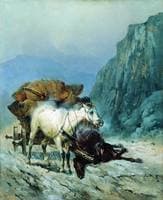 Tired Horses