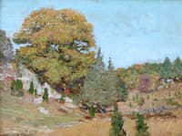 Autumn in Old Lyme