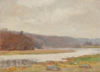 By the Lieutenant River