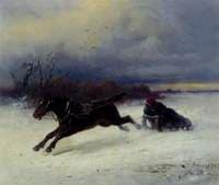 The Sleigh Ride