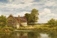 Old Worcestershire Mill