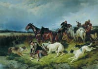 The Wolf Hunt
