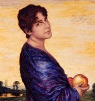 Woman in a Landscape