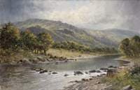 A Rocky Stream