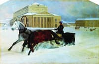 The Winter Ride