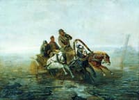 On the Way to Siberia