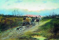 Return from the Hunt