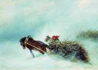 Carrying Firewood