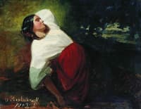 Sleeping Girl