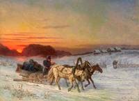 Winter Troika