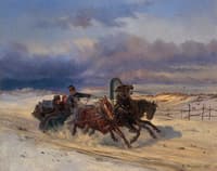 Russian Sleigh