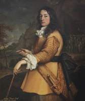 George Vernon, the Builder of Sudbury Hall
