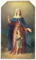 St. Martyrs Kirik and Ulita