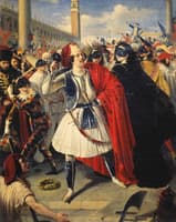 Carnival in Venice