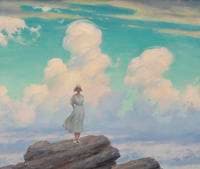 The Veiled Cloud