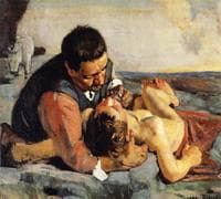 The Good Samaritan
